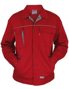 C-CC710-Contrast Work Jacket 2